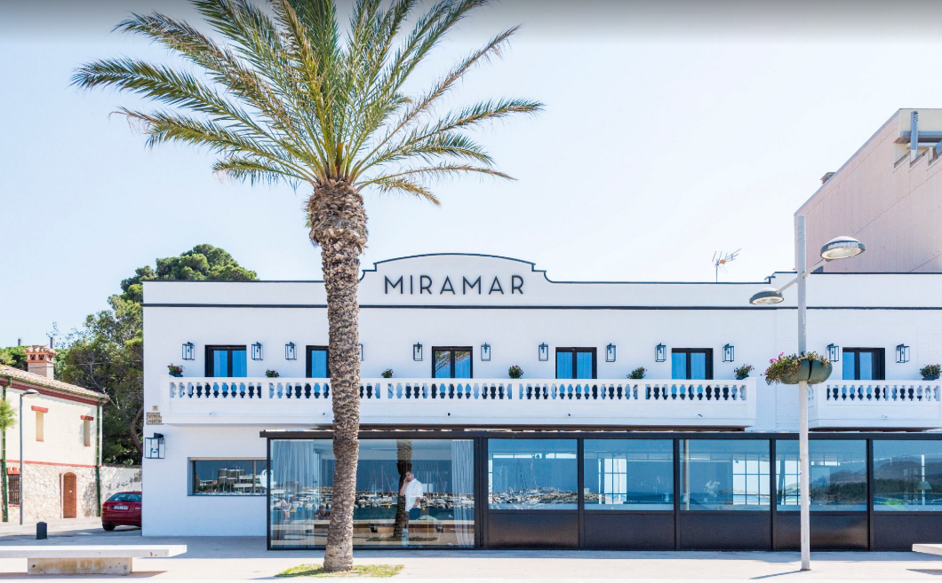 Miramar, Llançà (Costa Brava)