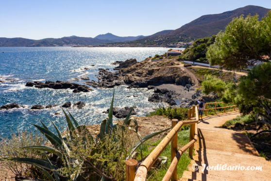Caminos de ronda de Llançà, Llançà (Costa Brava)